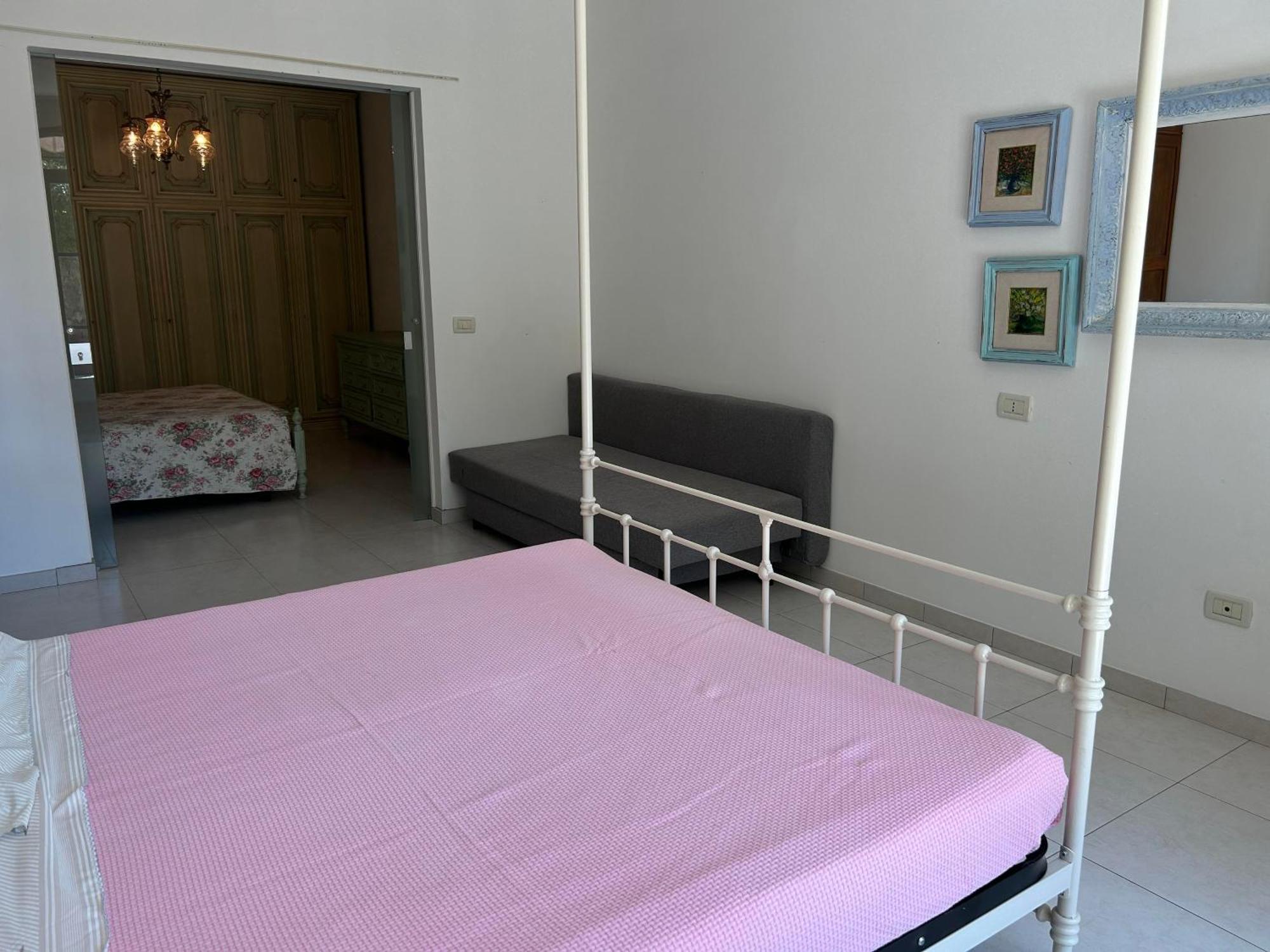 קאפוליברי Villa Messina מראה חיצוני תמונה