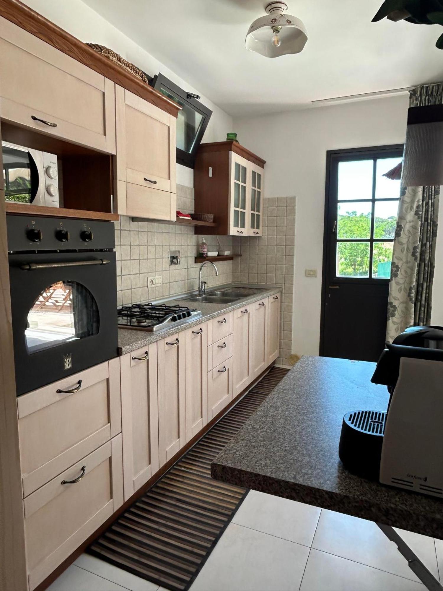 קאפוליברי Villa Messina מראה חיצוני תמונה